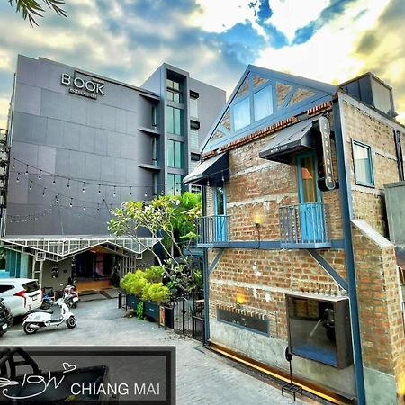 Book Design Hotel -Sha Extra Plus Chiang Mai Exterior photo