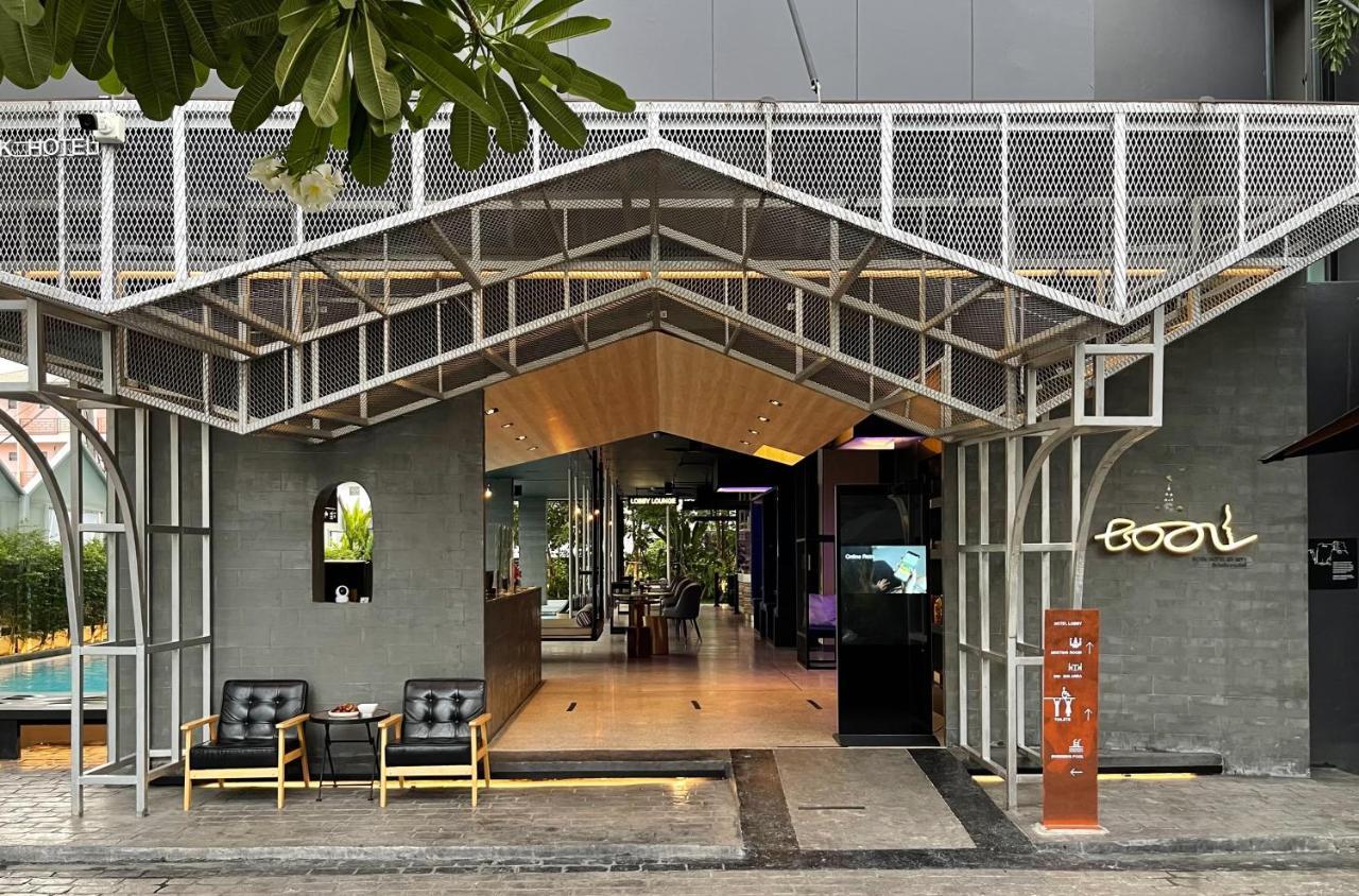 Book Design Hotel -Sha Extra Plus Chiang Mai Exterior photo